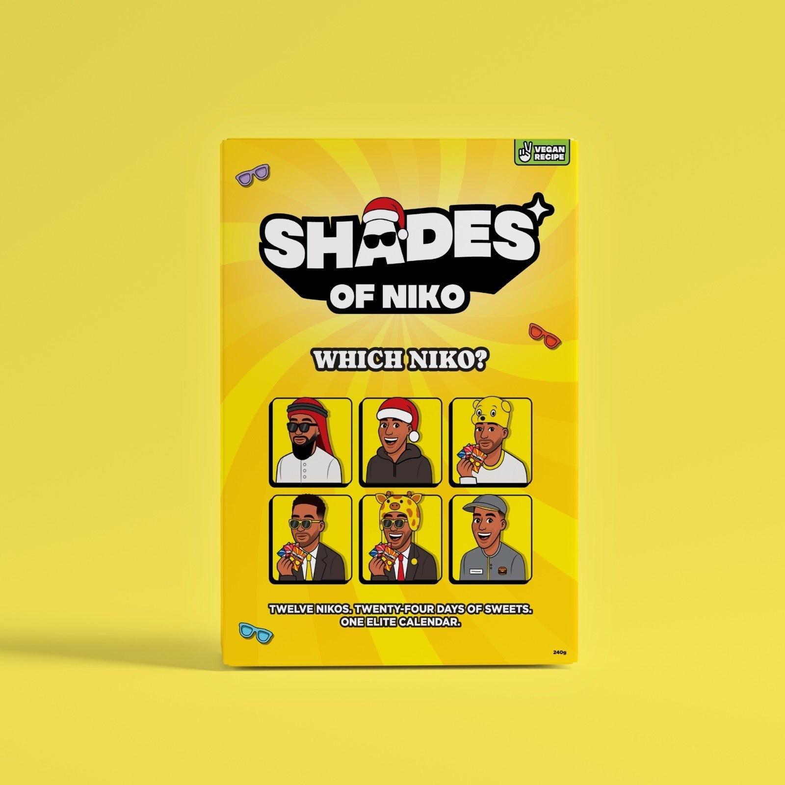 Which Niko? Advent Calendar 2