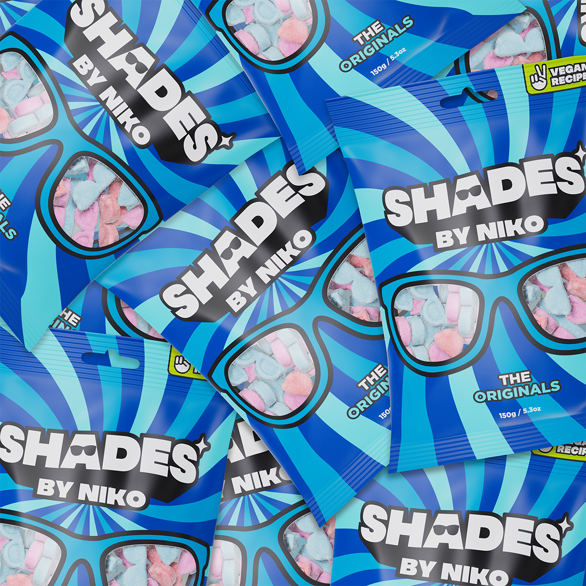 Shades Recruit Pack 3