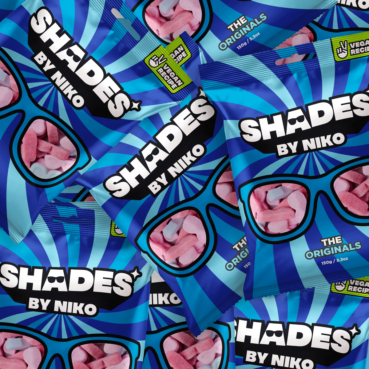 Shades Recruit Pack 3
