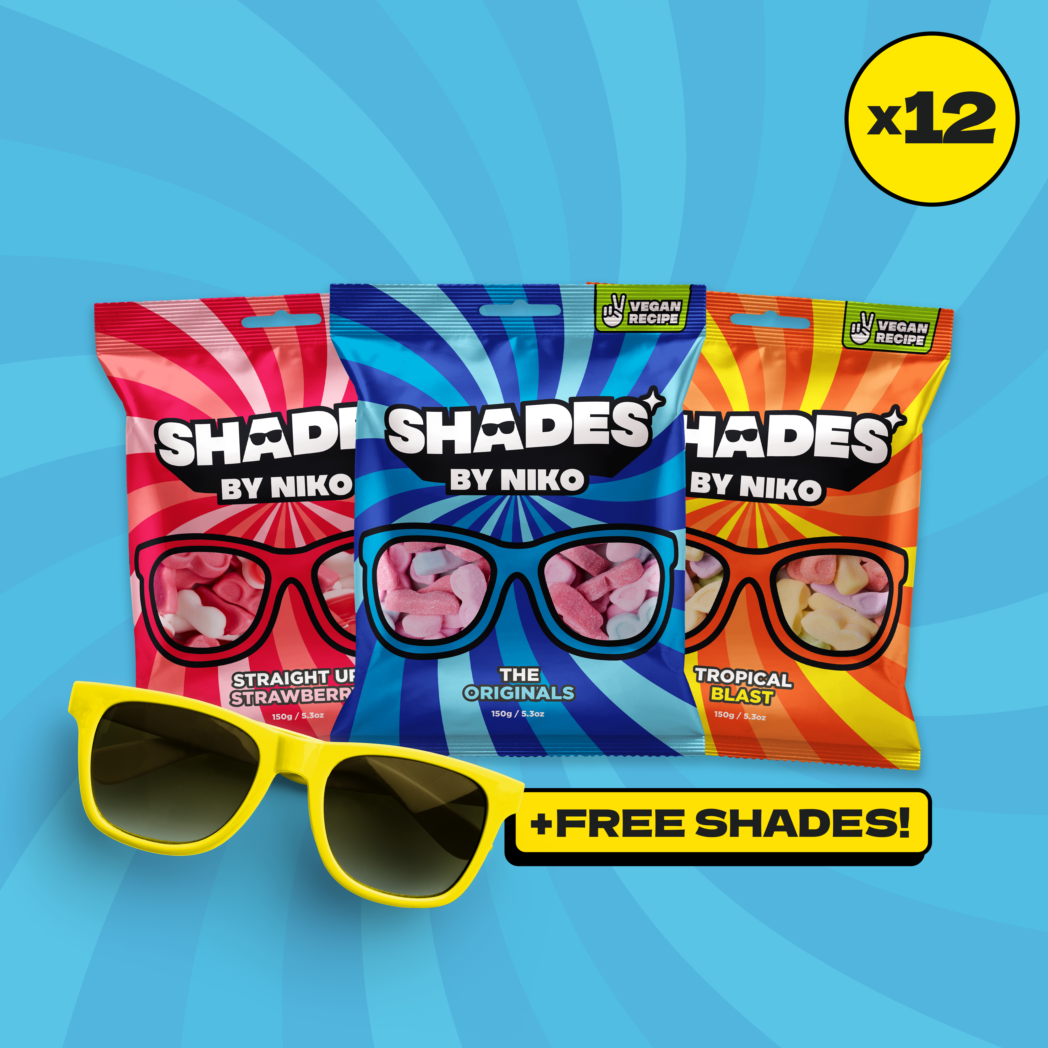 The Shades Essentials 1