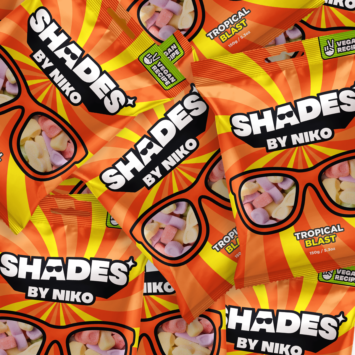 Shades Recruit Pack 5