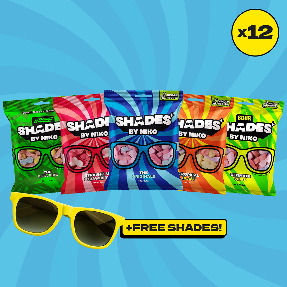 The Shades Essentials