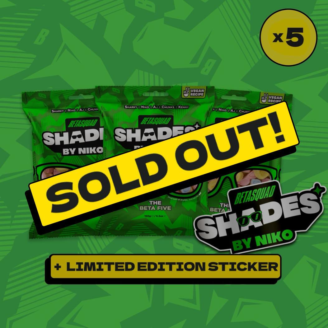 Shades The Beta Five