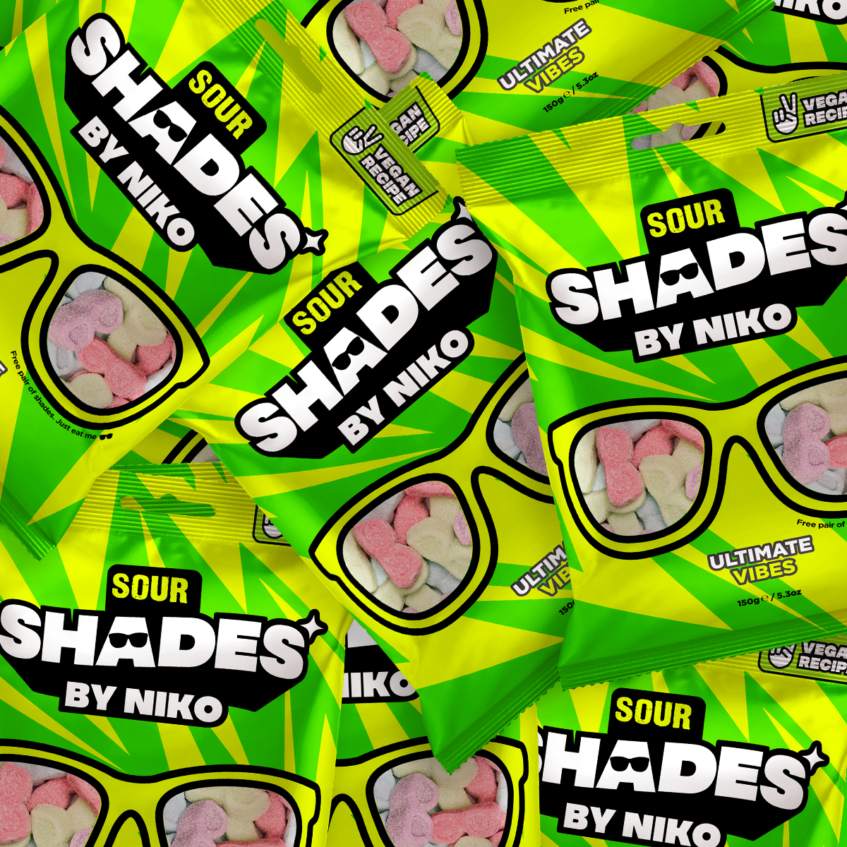 Shades Ultimate Vibes Pack