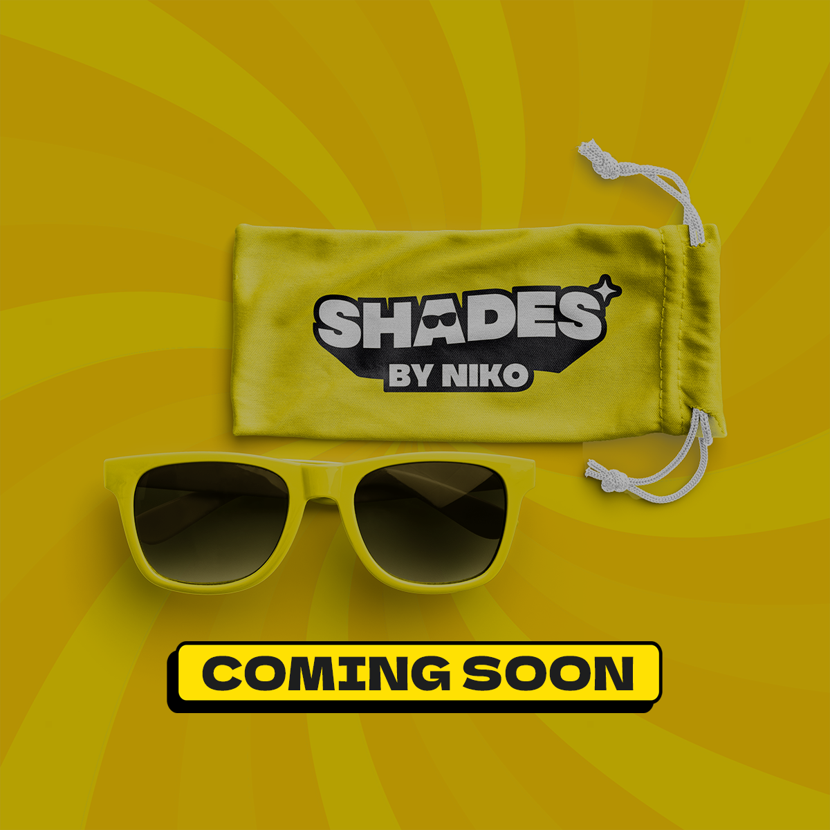 Buy The Coolest Sweets In The World – Shades By Niko