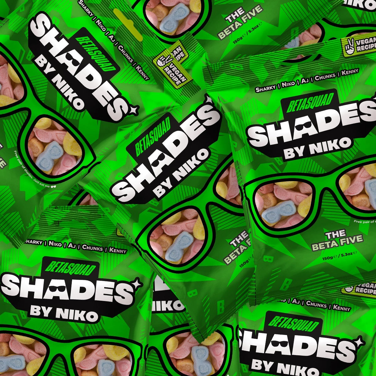 Shades The Beta Five